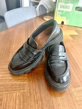 Miz Mooz Chunky loafers